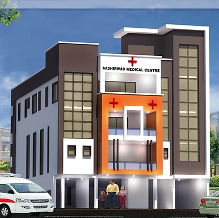 Aashirwad medical center